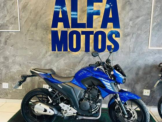 YAMAHA FZ25 FAZER ABS 